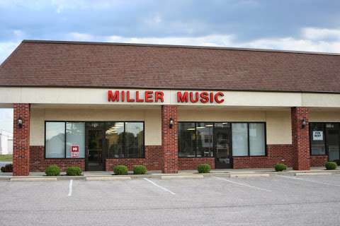 Miller Music Inc